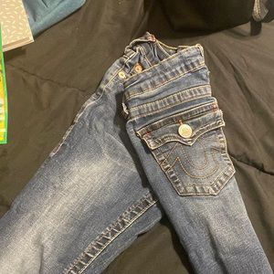 boys true religion jeans